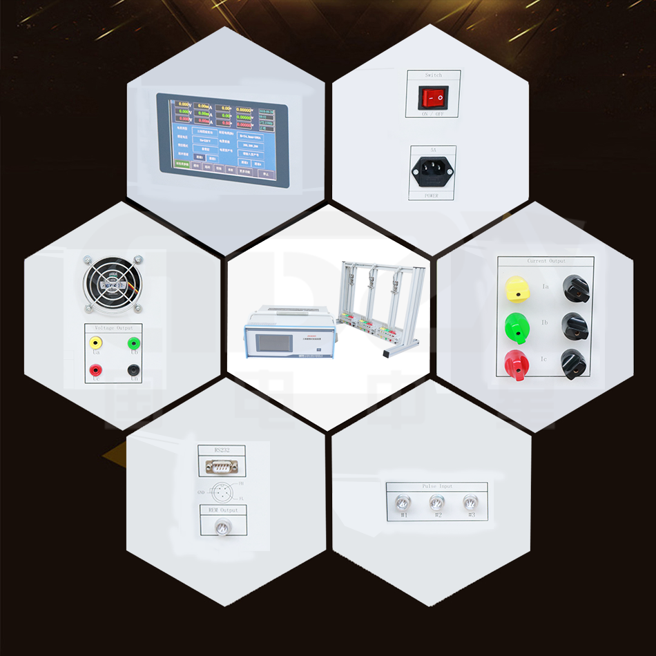 ZX3030C三相便攜式校驗裝置細節(jié)圖